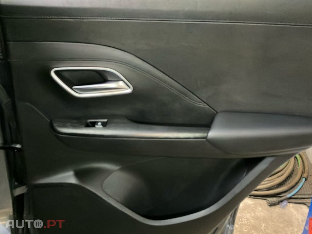 MG ZS 1.5 Hybrid+ Luxury
