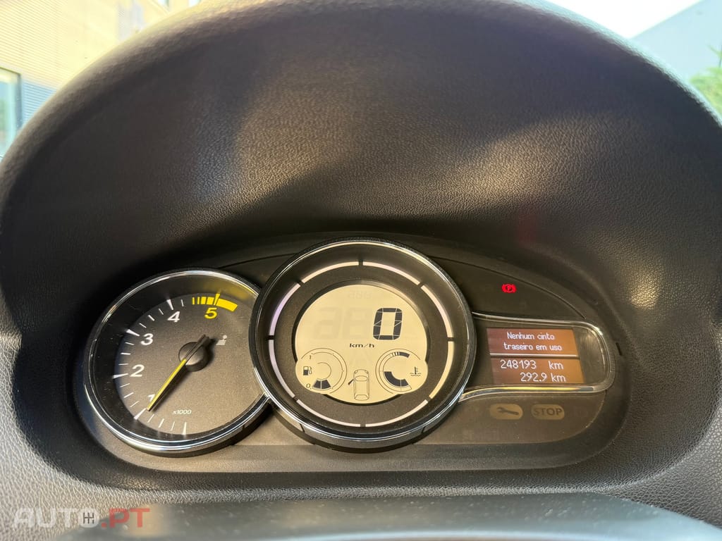 Renault Mégane Sport Tourer 1.5 dCi Dynamique