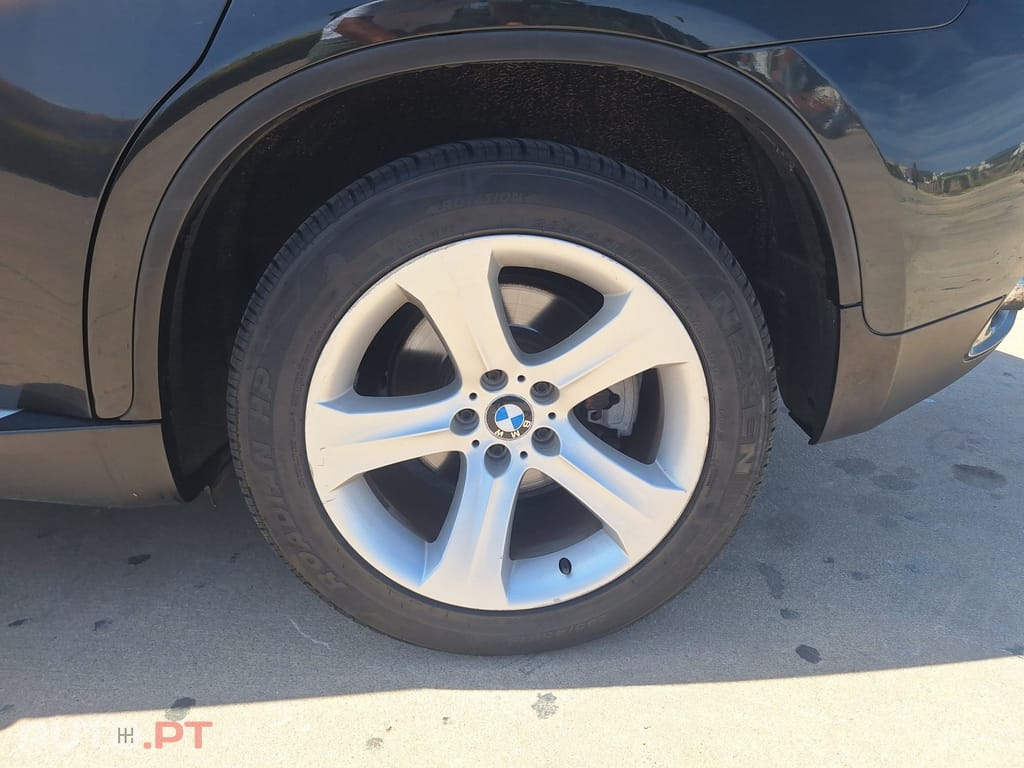 BMW X6 35 d xDrive