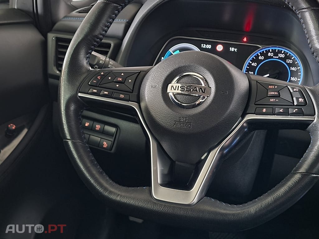 Nissan Leaf Acenta
