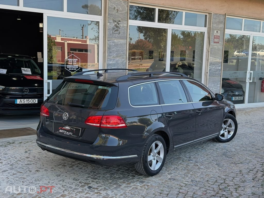 Volkswagen Passat Variant 1.6 TDI BlueMotion