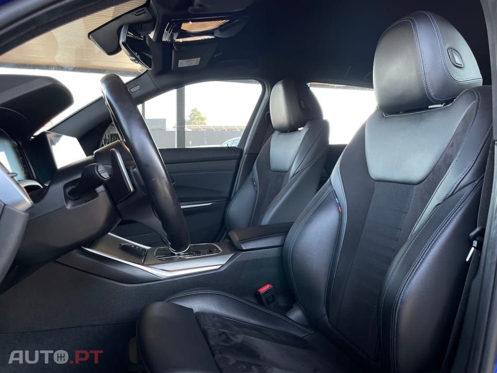 BMW 330 e Touring Pack M Auto