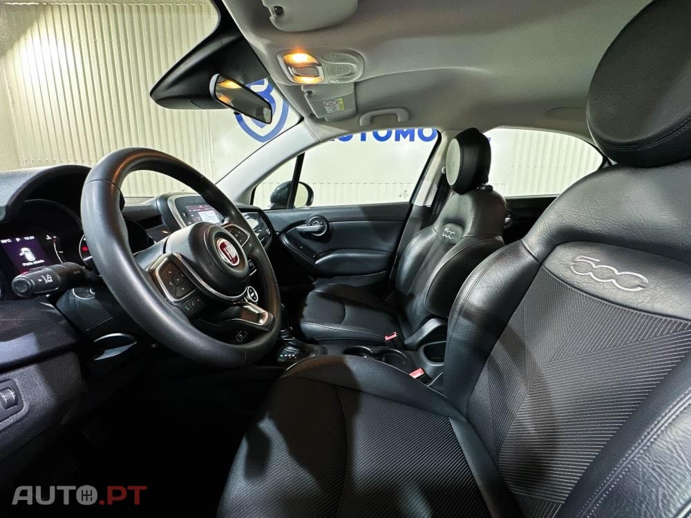 Fiat 500X 1.3 FireFly City Cross DCT