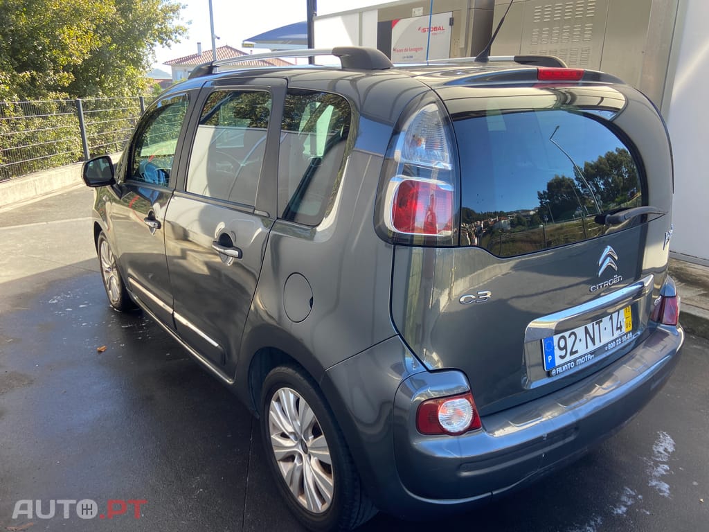 Citroen C3 Picasso 1.6 ehdi