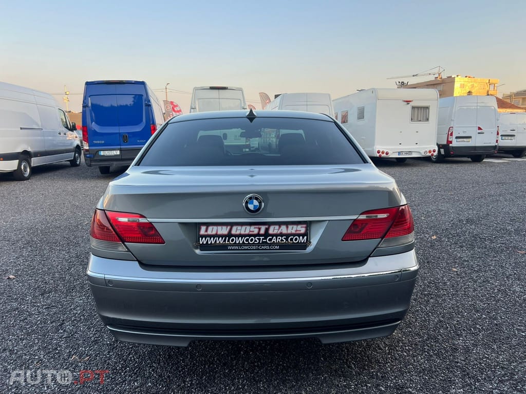 BMW 730 dA