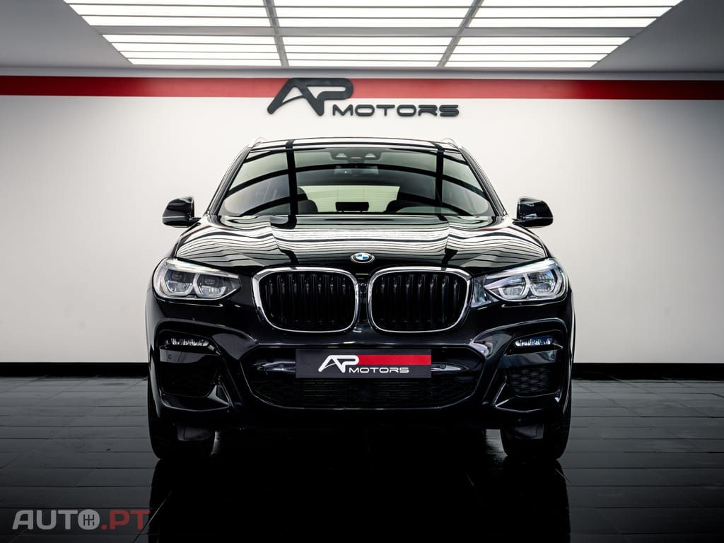 BMW X3 30 e xDrive Pack M