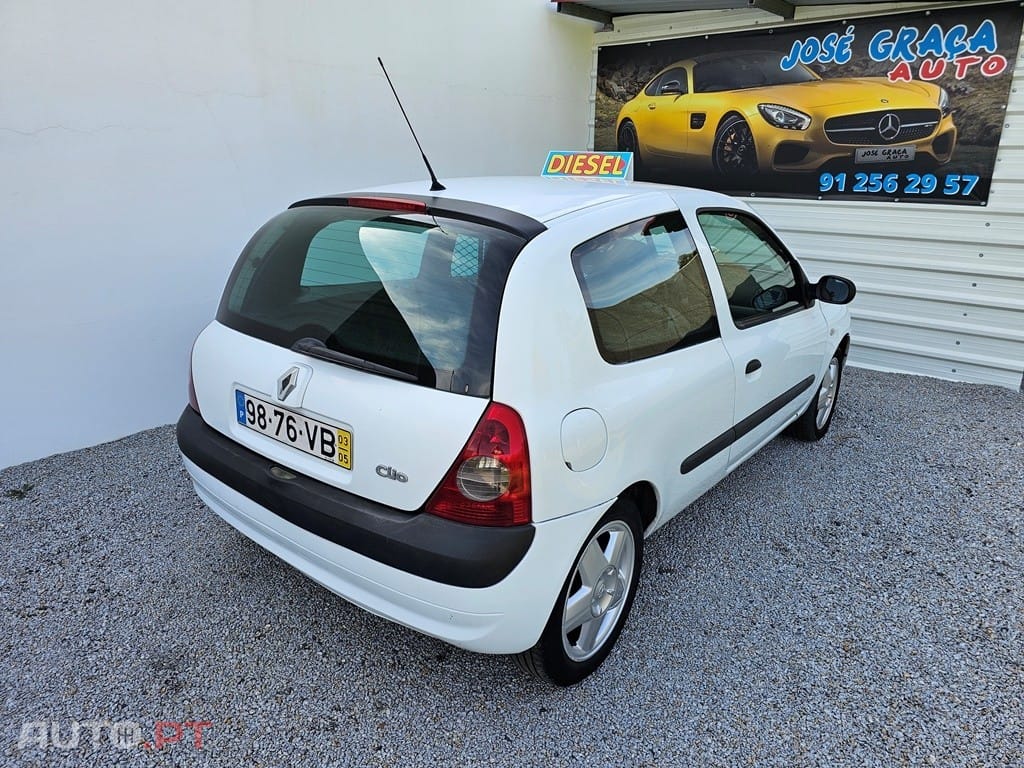Renault Clio 1.5 dCi Storia Pack