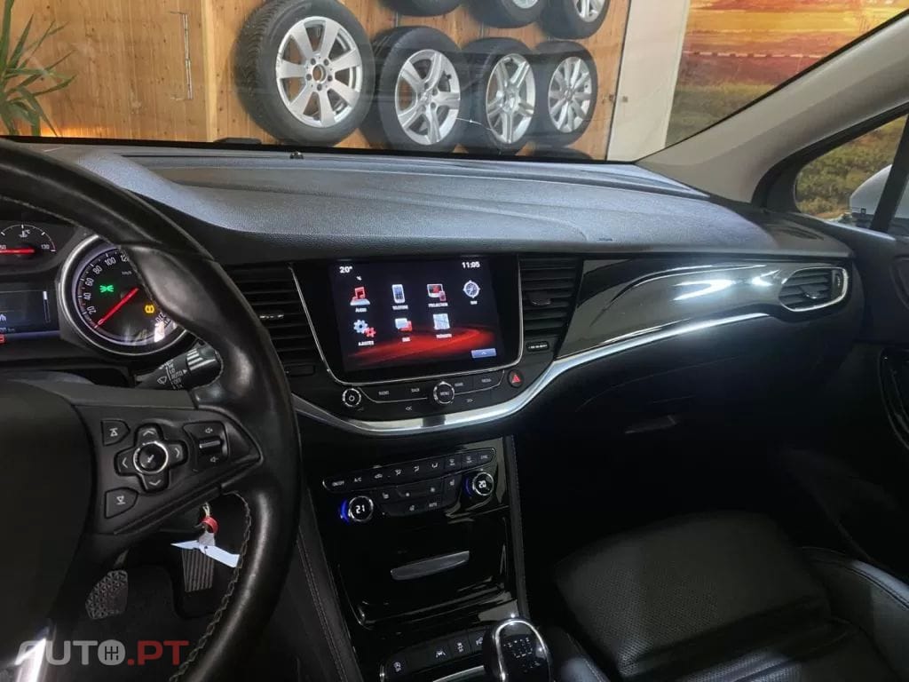Opel Astra 1.6 CDTI Dynamic Sport S/S
