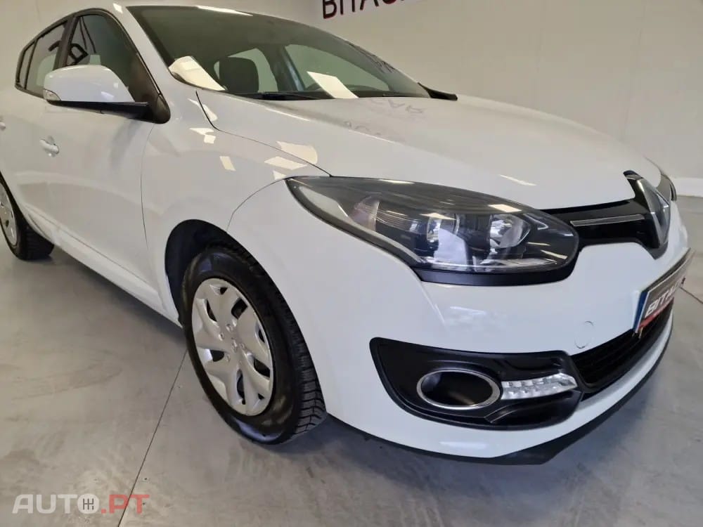 Renault Mégane 1.5 DCI SOCIETE IVA DEDUTIVEL