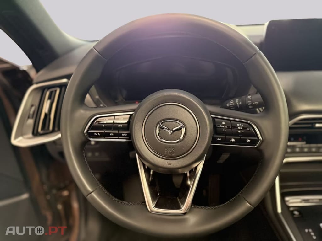 Mazda CX-80 2.5 hybrid I.V.A DEDUTIVEL 