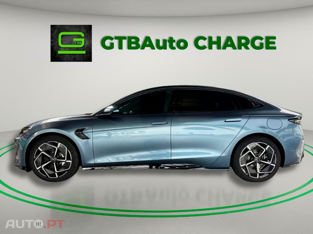 BYD Seal Excellence I.V.A DEDUTÍVEL 