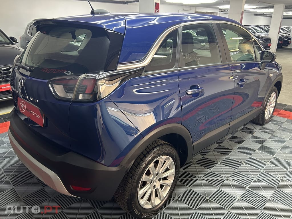 Opel Crossland X 1.5 Turbo D S/S Elegance