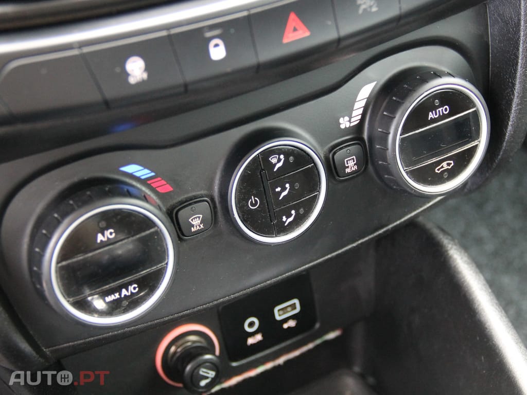 Fiat Tipo 1.3 M-Jet Easy