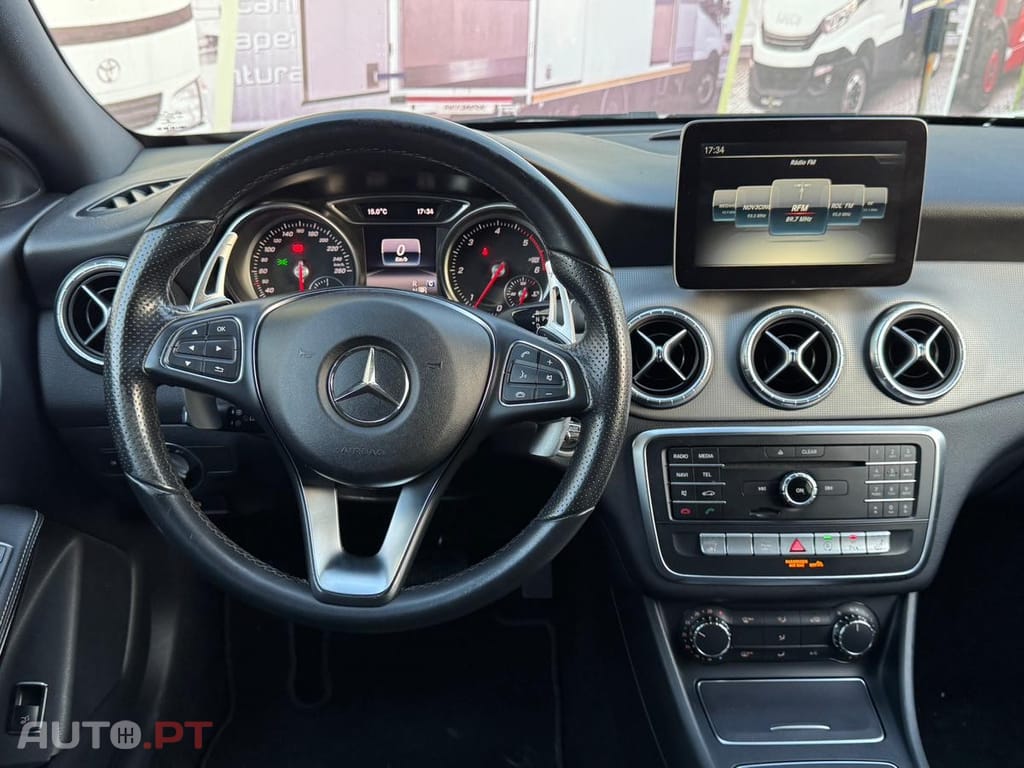 Mercedes-Benz CLA 200 d Urban Aut.