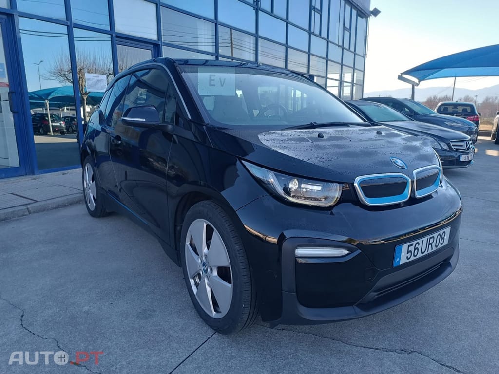 BMW i3 94Ah