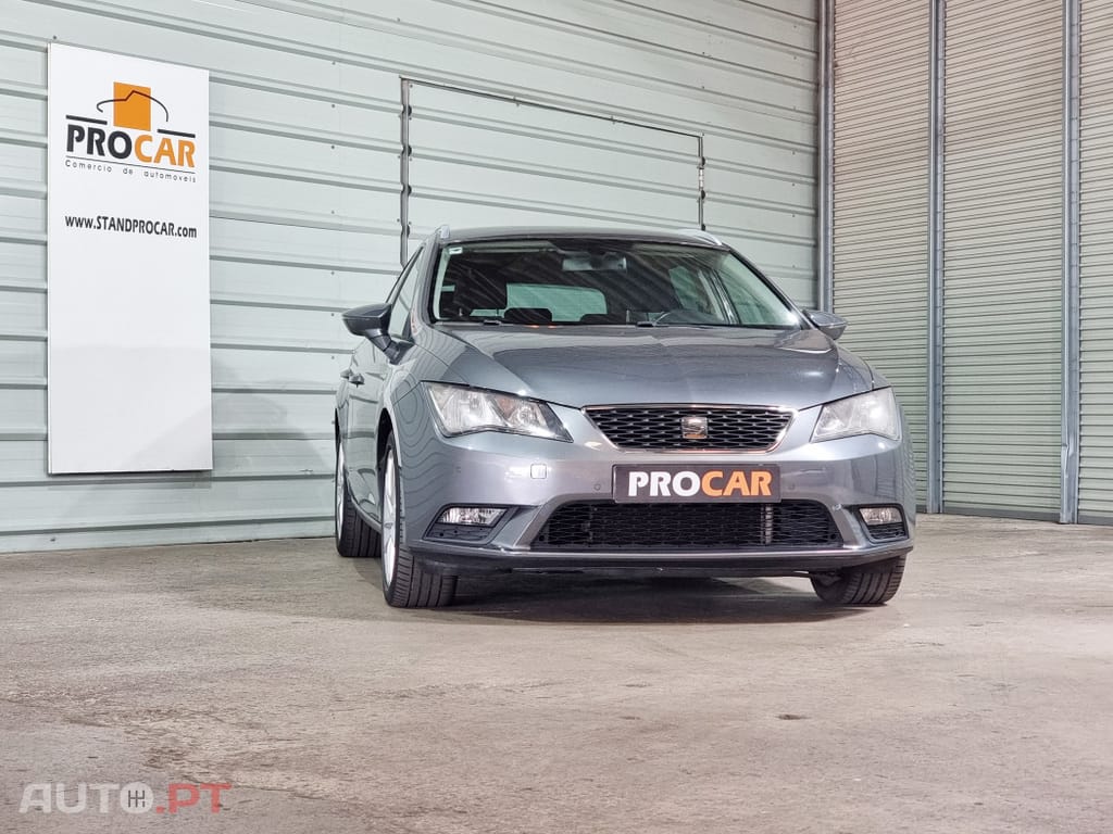 Seat Leon 1.6 TDi Style Ecomotive