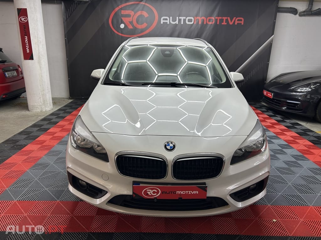 BMW 216 d
