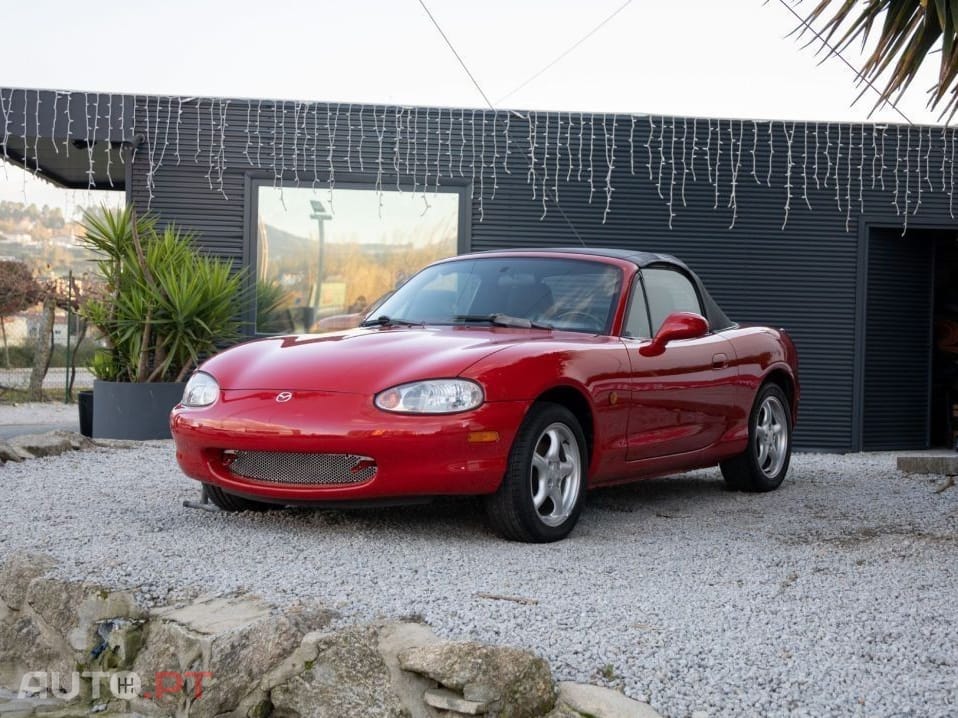 Mazda MX-5 cabrio