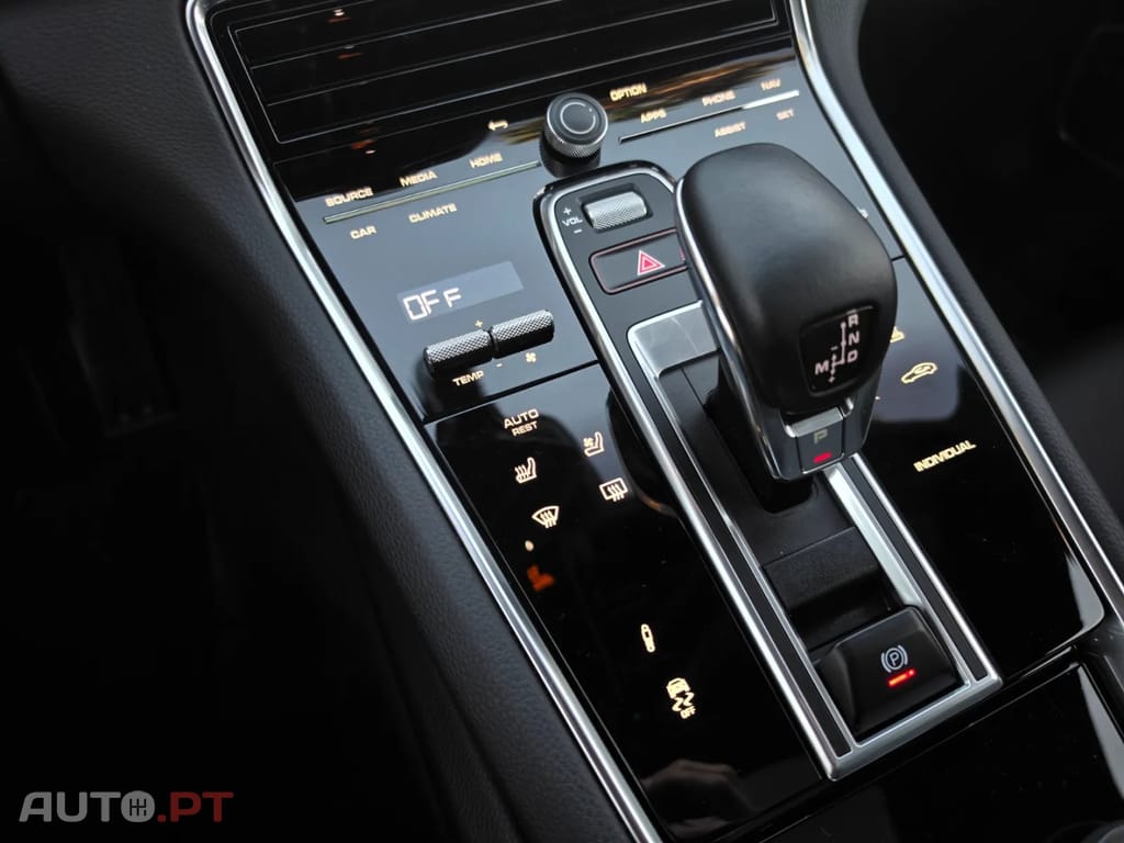 Porsche Panamera 4S E-Hybrid Executive
