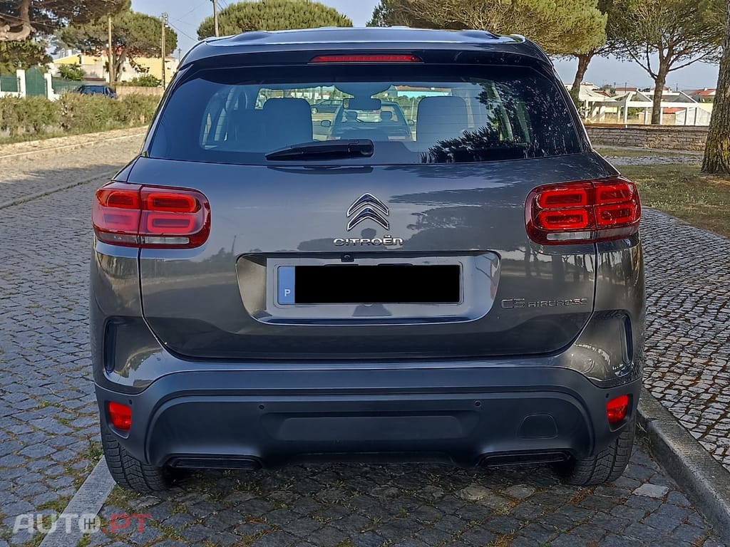 Citroen C5 Aircross BlueHDI 130 S&S LIVE