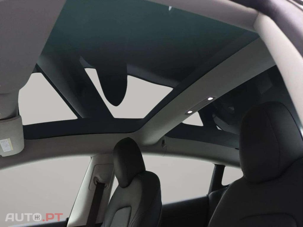 Tesla Model 3  Standard RWD Plus  AUTOPILOT