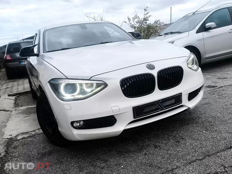 BMW 116 iA Line Sport