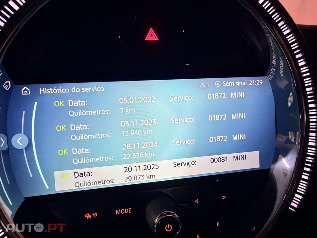 MINI Cooper One Sport Edition Auto