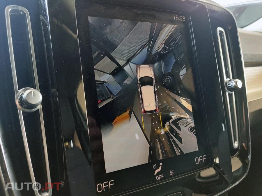 Volvo XC40 1.5 T5 PHEV Inscription