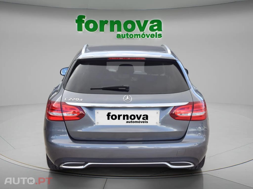 Mercedes-Benz C 220 d Avantgarde Aut.