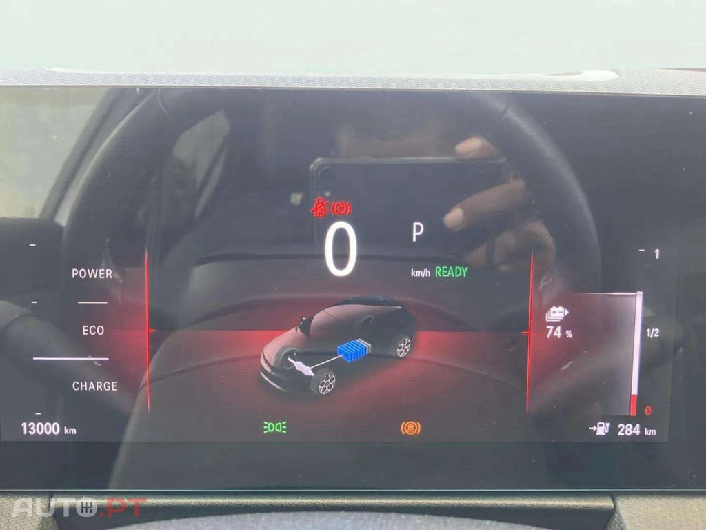 Opel Astra 54 kWh GS