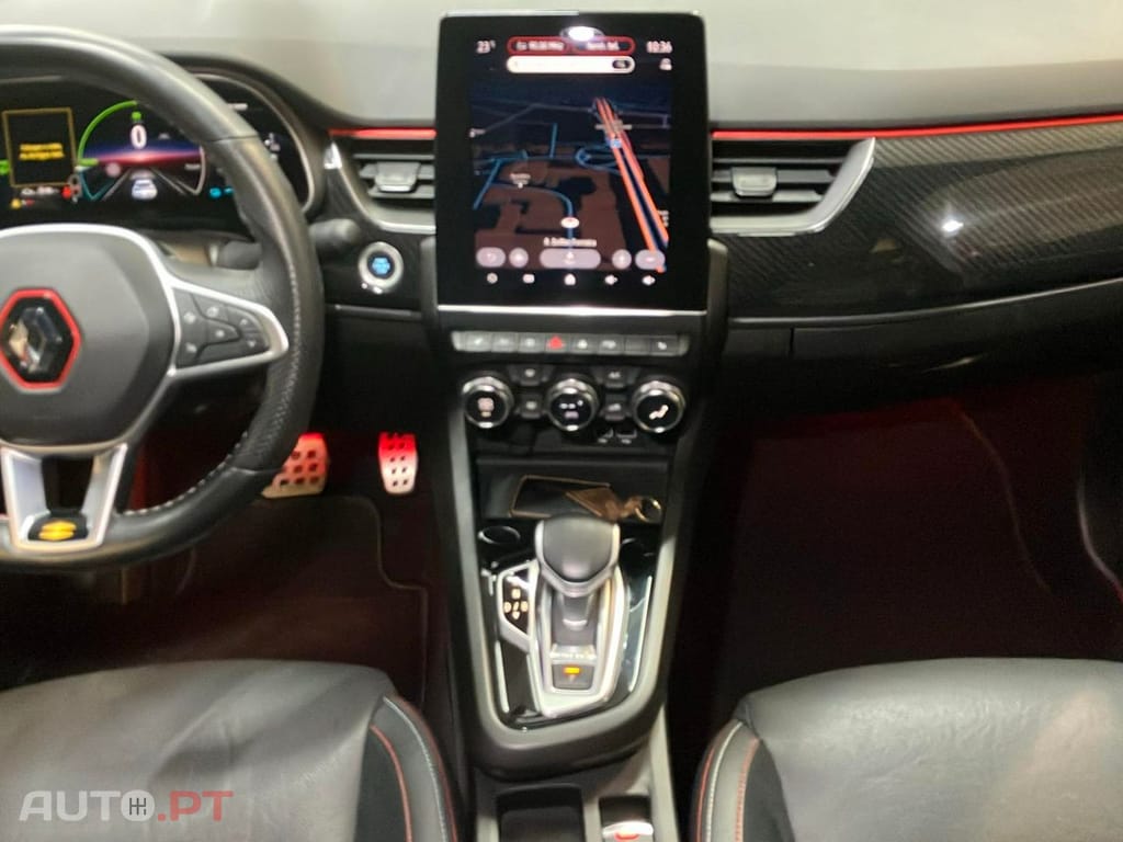 Renault Arkana 1.6 E-Tech R.S.Line