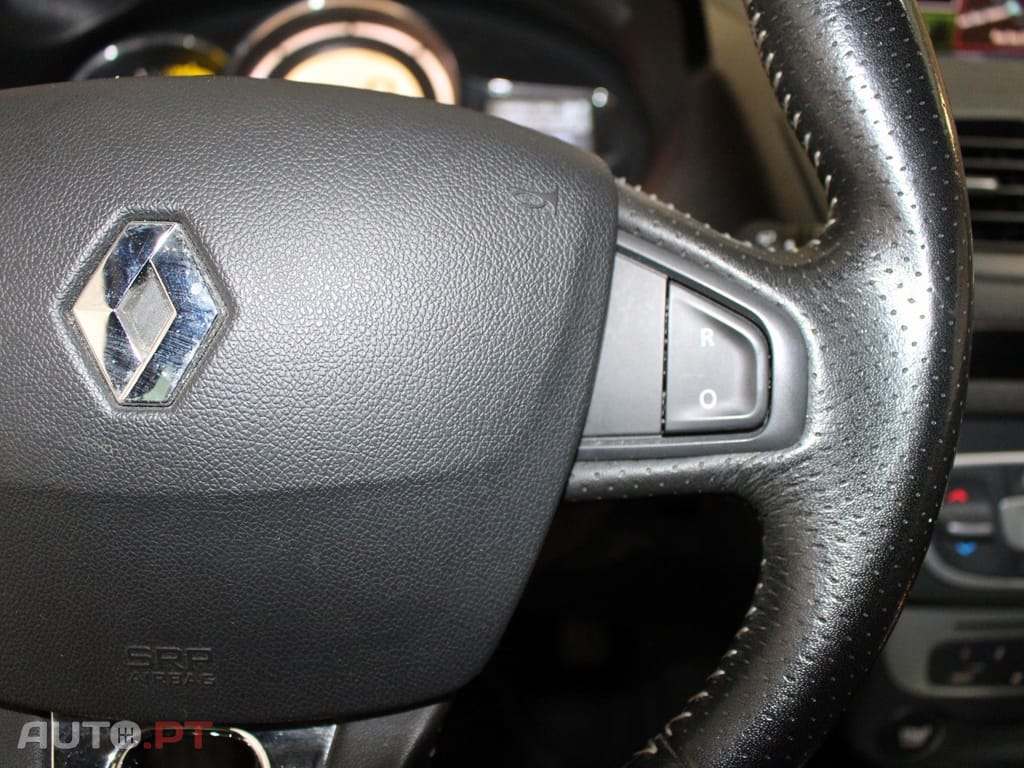 Renault Mégane 1.5 Blue dCi Bose Edition EDC