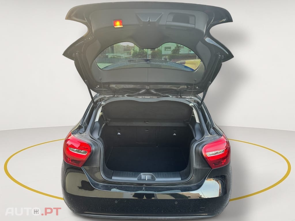 Mercedes-Benz A 180 CDI BlueEFFICIENCY Edition