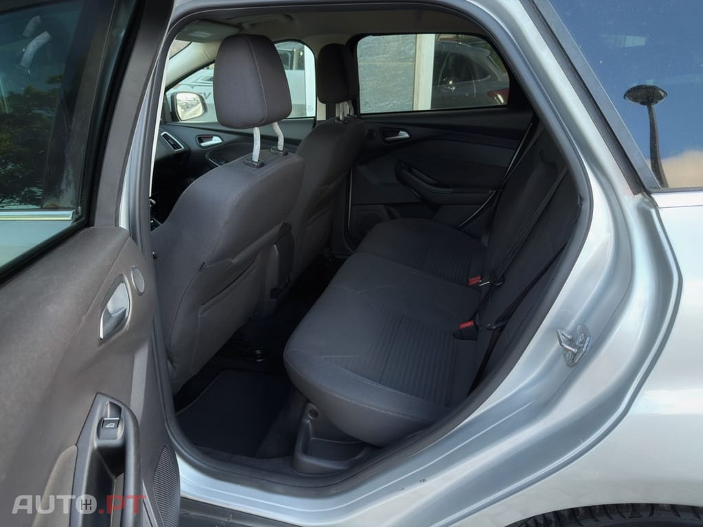 Ford Focus SW 1.5 TDCi EcoBlue Titanium