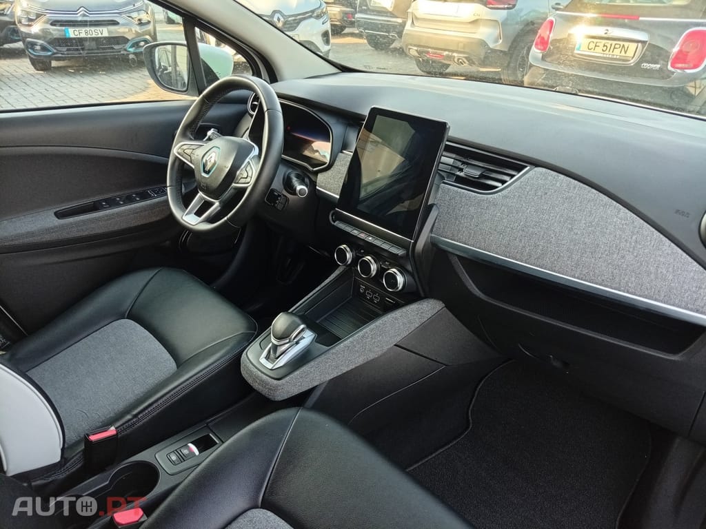 Renault Zoe (c/ Bateria) Intens 50