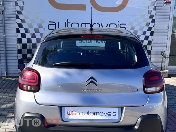 Citroen C3 1.2 PureTech Feel