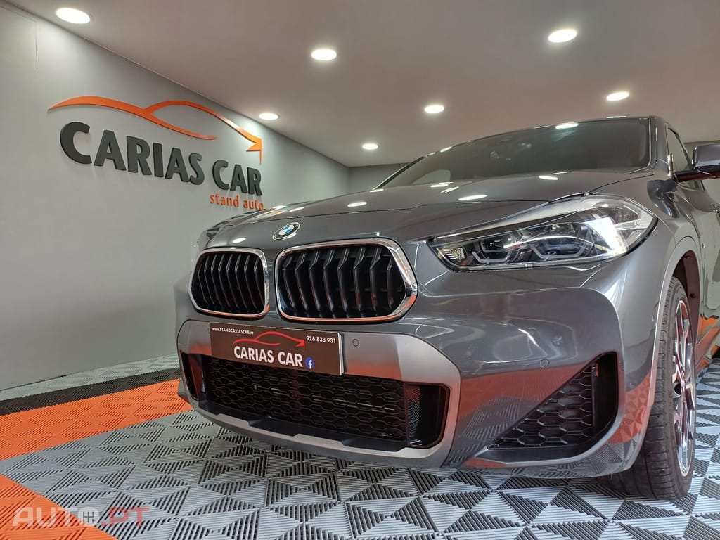 BMW X2 25 e xDrive Pack M