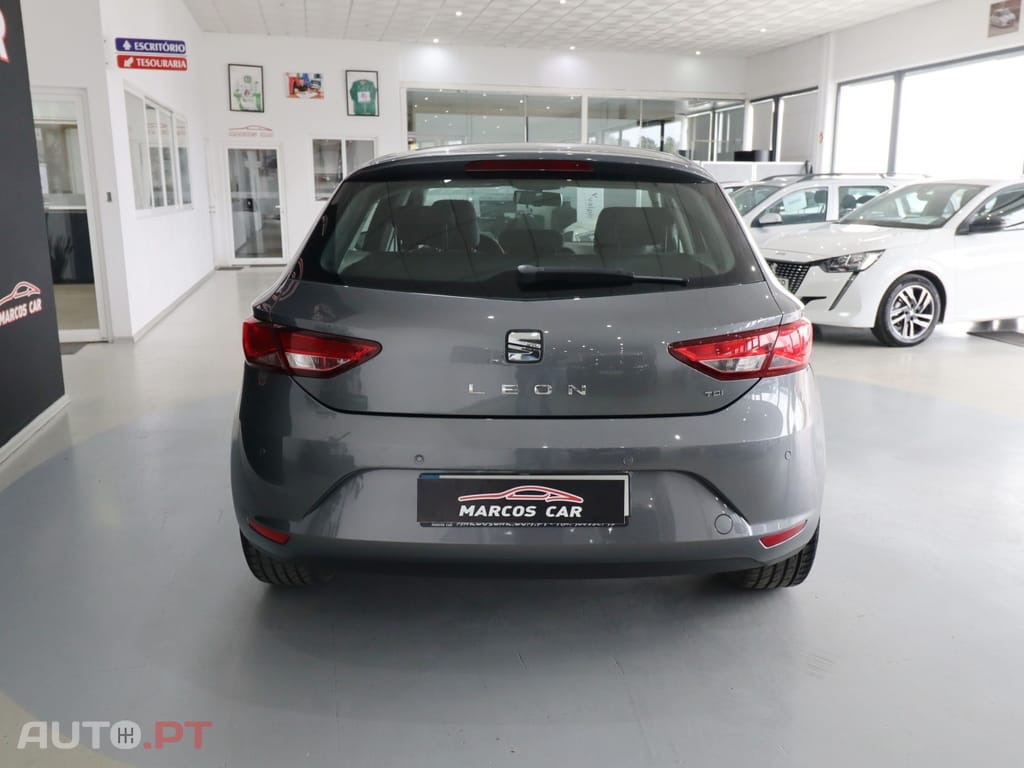 Seat Leon 1.6 TDI DPF E-Ecomotive Reference