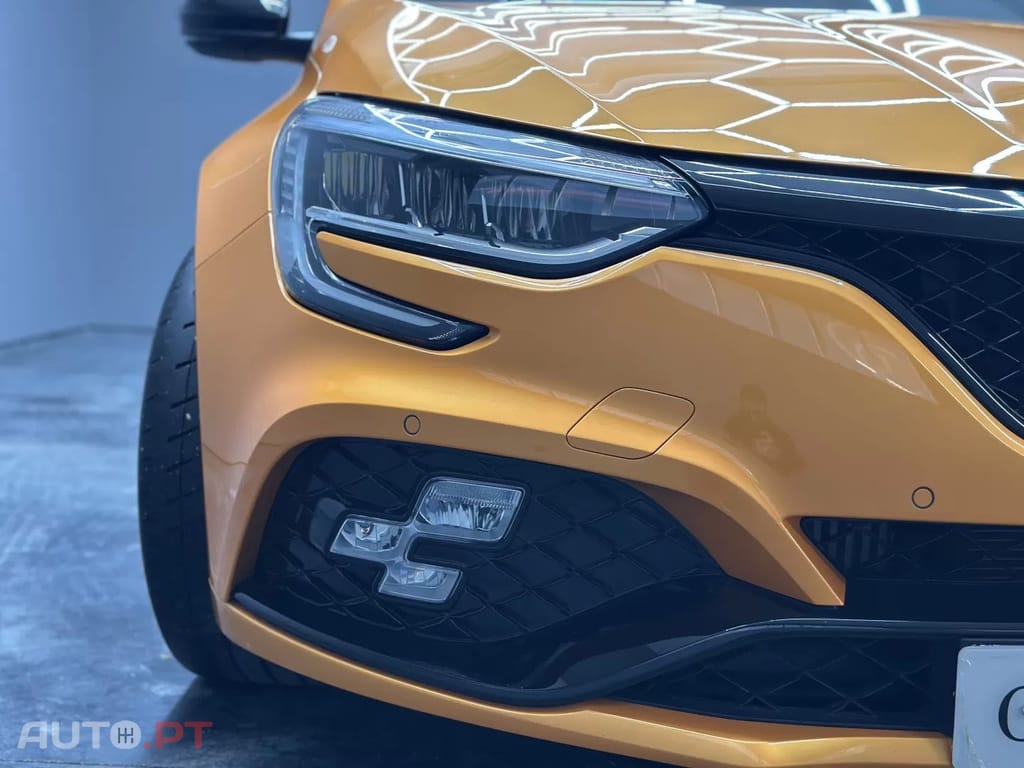 Renault Mégane 1.8 TCe R.S. Ultime EDC