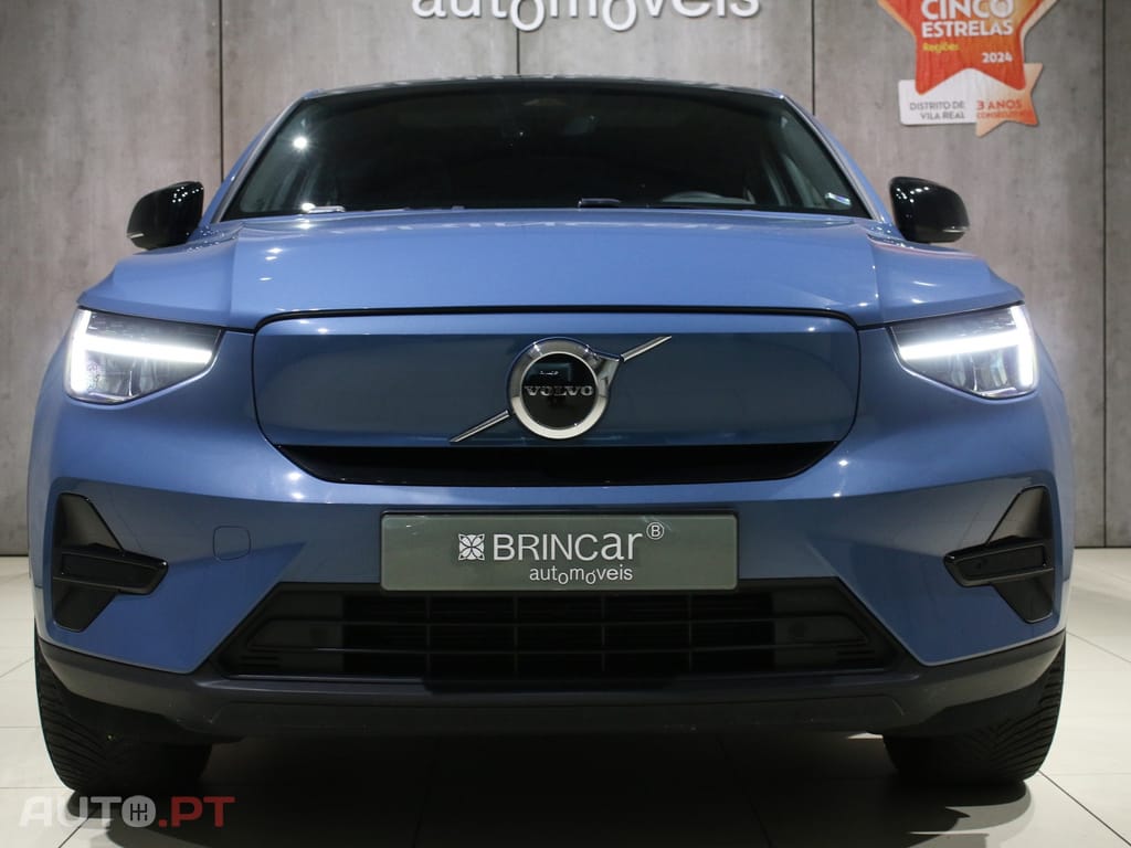 Volvo C40 Recharge Extended Range Core