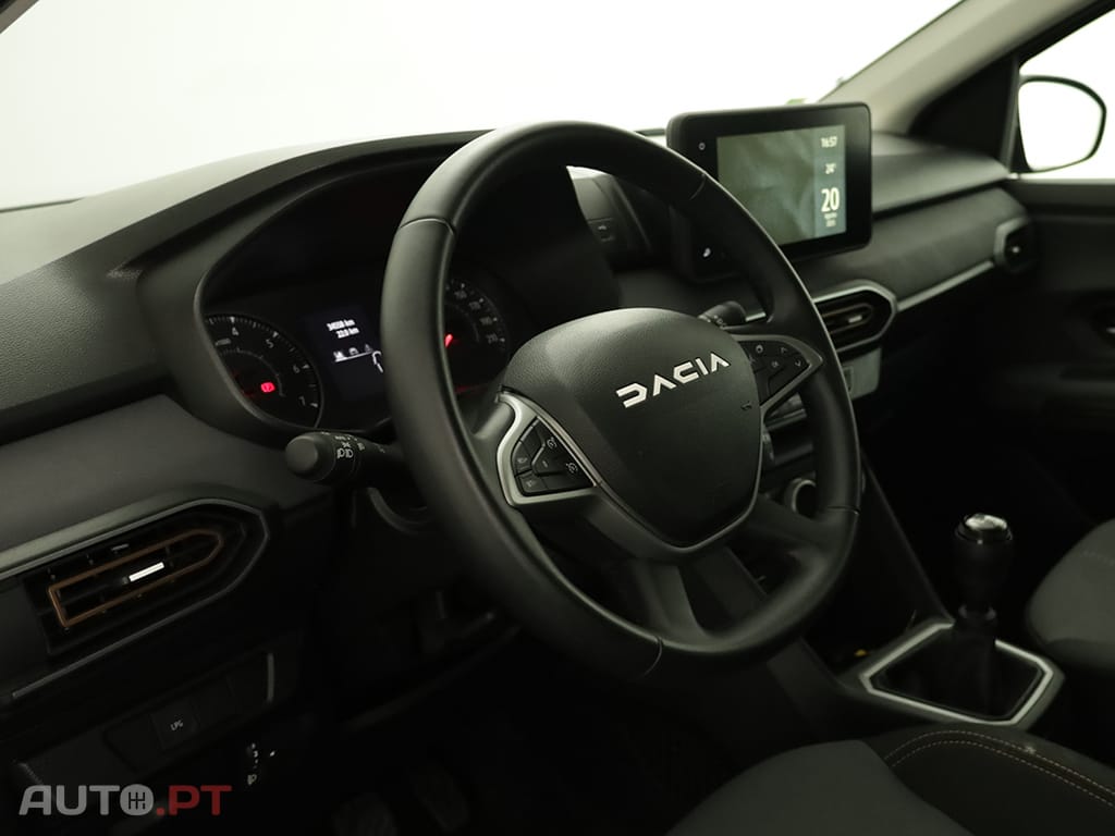 Dacia Jogger Jogger 1.0 ECO-G Extreme+ Up&Go 7L Bi-Fuel