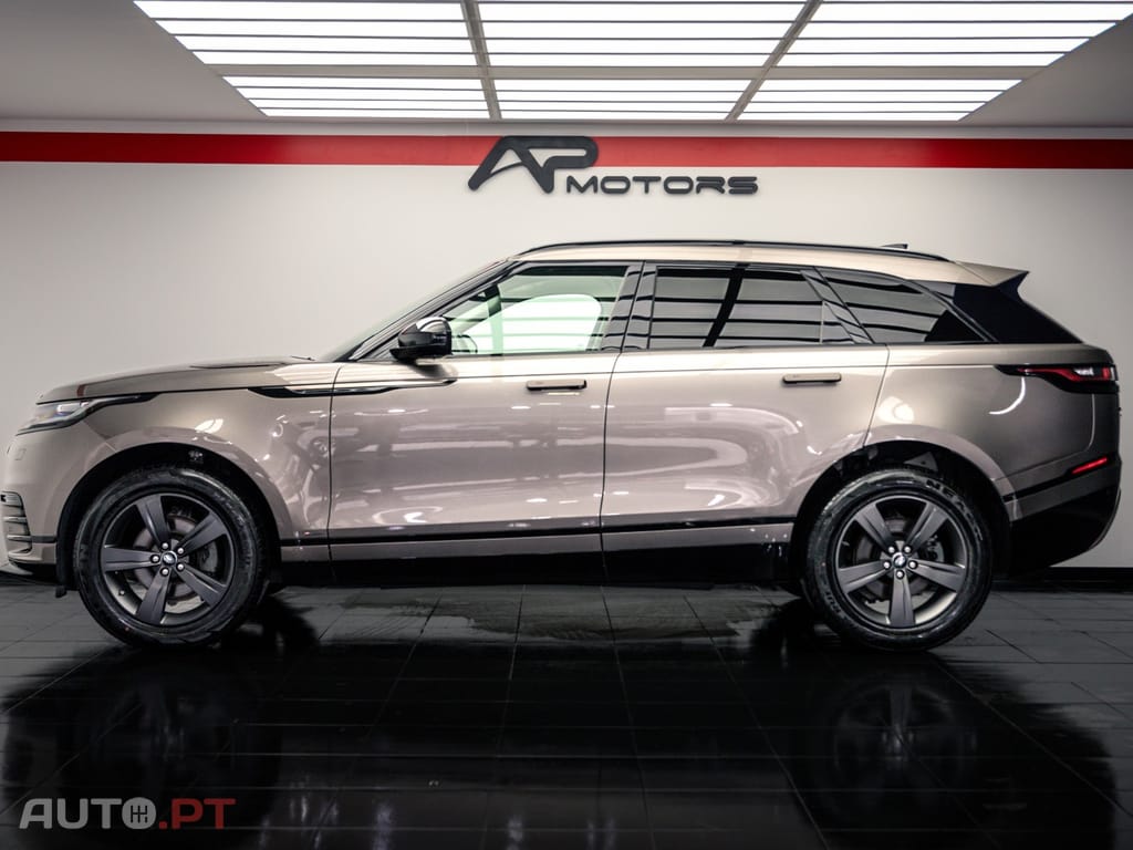 Land Rover Range Rover 2.0 D R-Dynamic