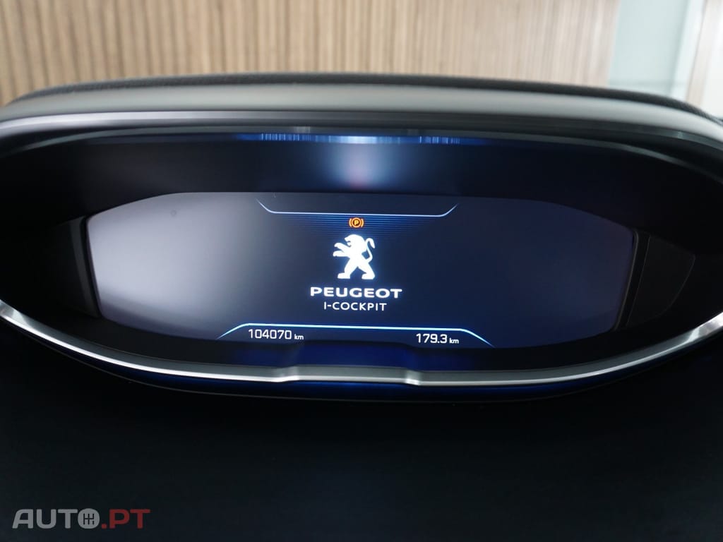 Peugeot 3008 1.2 PureTech Allure