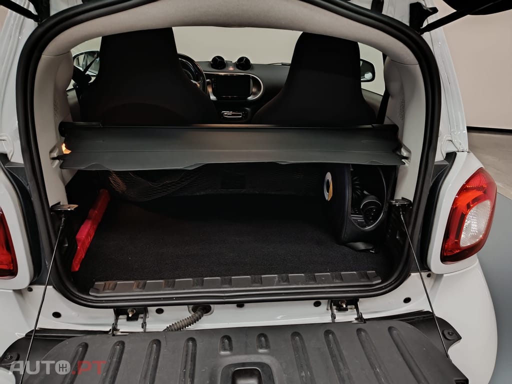 Smart ForTwo EQ Electric Drive Passion 