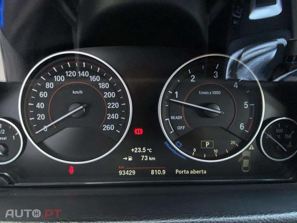 BMW 418 Gran Coupé d Pack M Auto