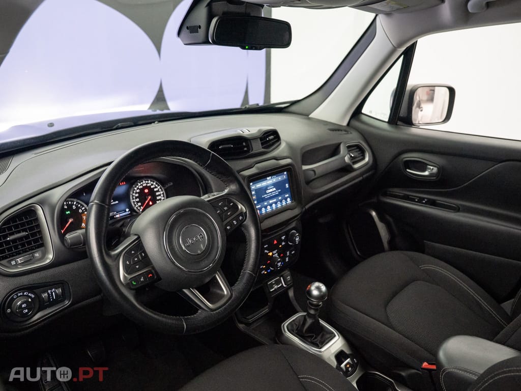 Jeep Renegade 1.0 T Limited