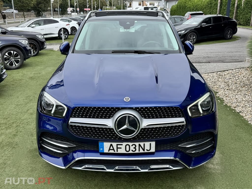Mercedes-Benz GLE d 4Matic