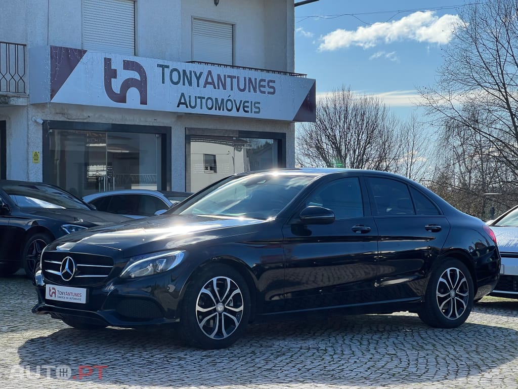 Mercedes-Benz C 220 d Avantgarde
