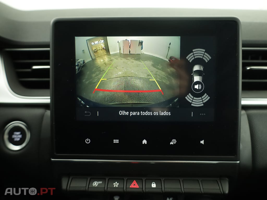 Renault Captur Captur 1.0 TCe Techno