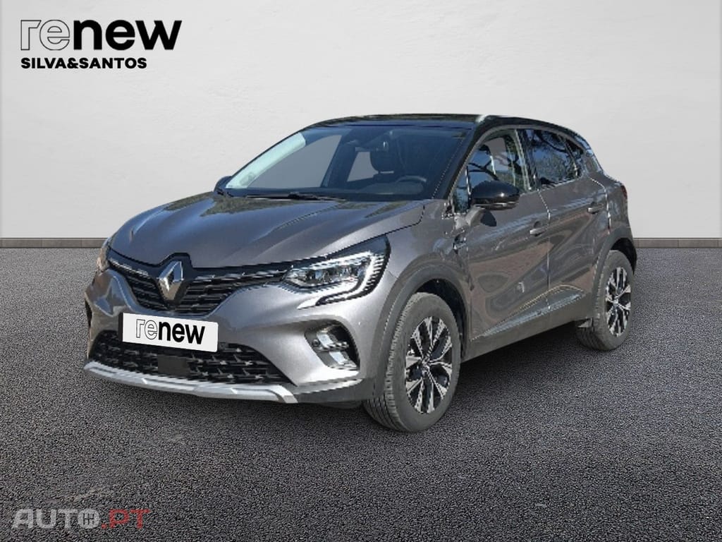 Renault Captur Techno TCe 90